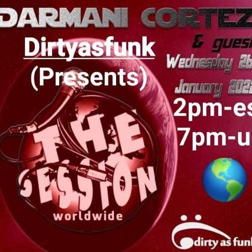 Darmani Cortez (Jan Thesessionworldwide 2022)