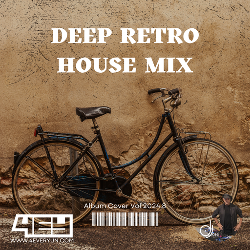 Deep Retro House Mix 2024.8