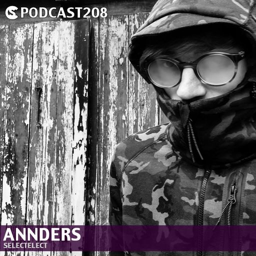 CS Podcast 208: Annders