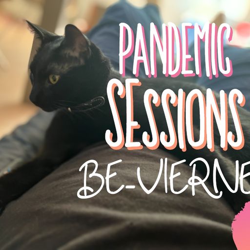 Dj Chak-on! Pandemic Sessions! - BE-VIERNES!!!  2022.09.09