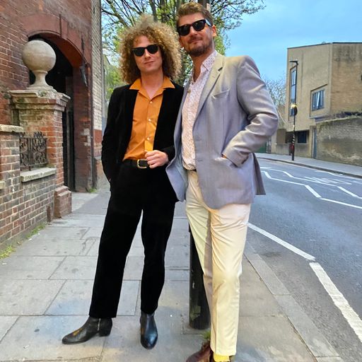 Hang On To Your Love 070525