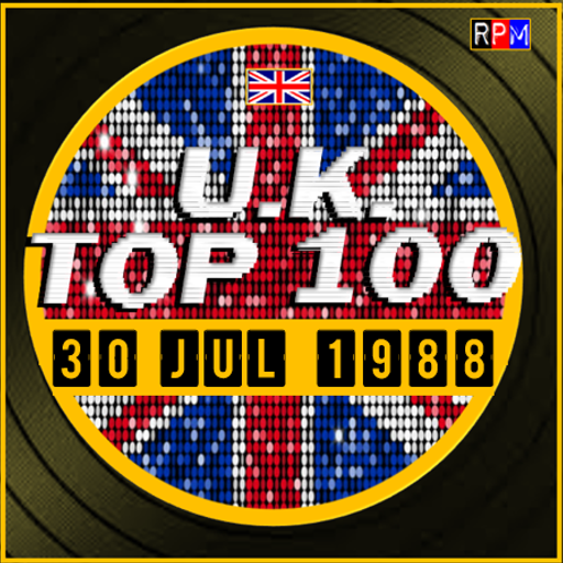UK TOP 100 : 24 - 30 JULY 1988
