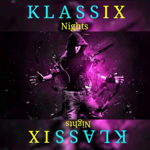 Klassix Nights Mix 1 - Old Skool House, some with a twist - Jan 2017
