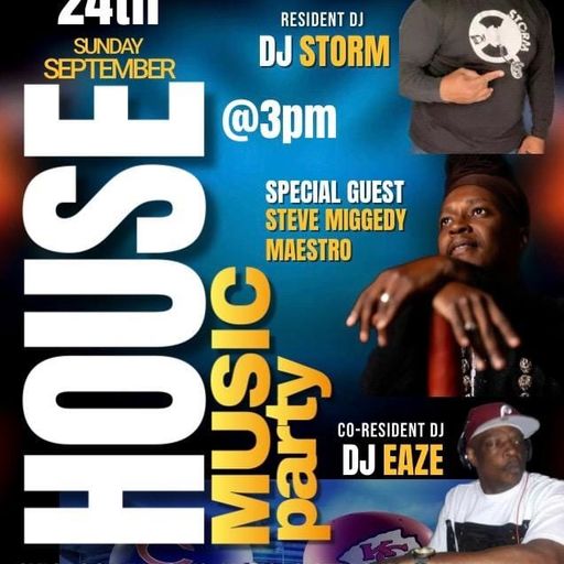 An Evening at Da Touch Live! - 24 Sep 2023