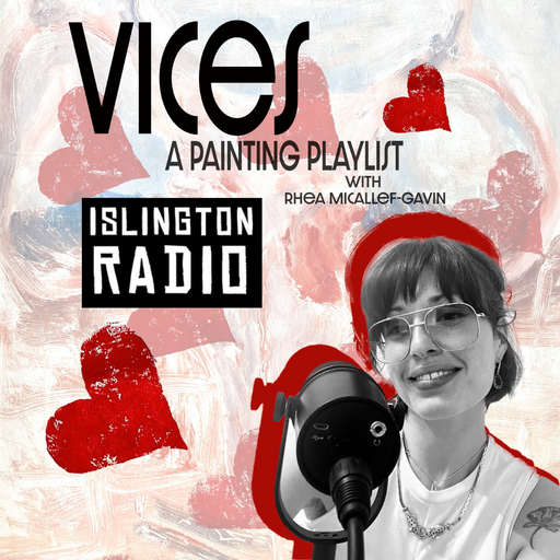 Vices: A Painting Playlist with Rhea Micallef-Gavin (10/09/2023)