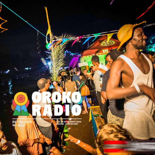 Gilo - Retro ripe - 28th November 2023