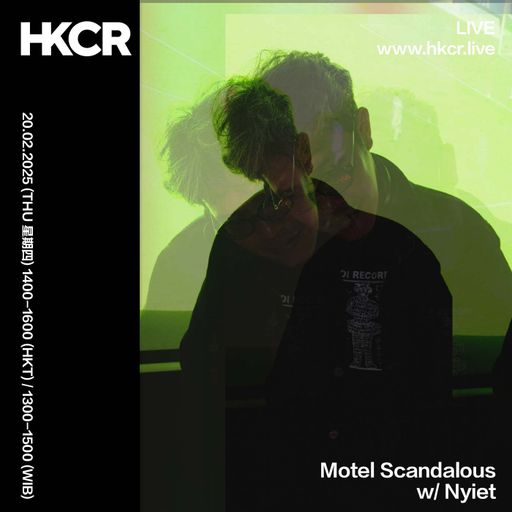 Motel Scandalous w/ Nyiet - 20/02/2025