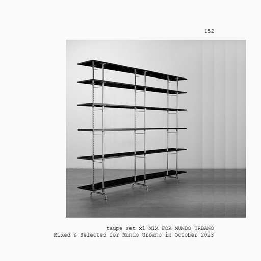 M.U. PODCAST #152: TAUPE SET XL (OCTOBER 2023)