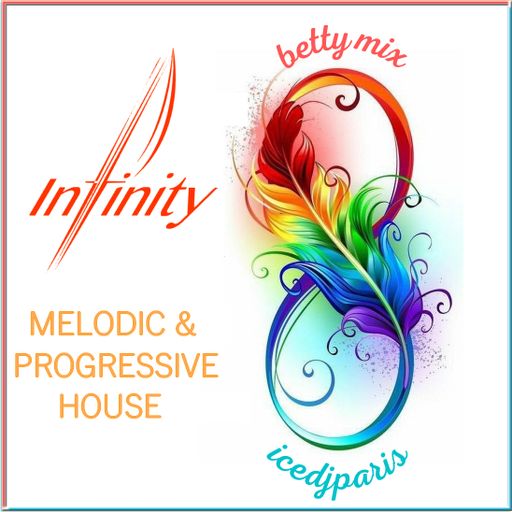 Infinity Mix n°2 Melodic Progressive House Music - Betty Mix & icedjparis