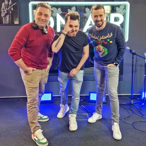 WinterKiss Kiss in the Mix 14 decembrie 2022 Live Guest Dj Andrew Maze