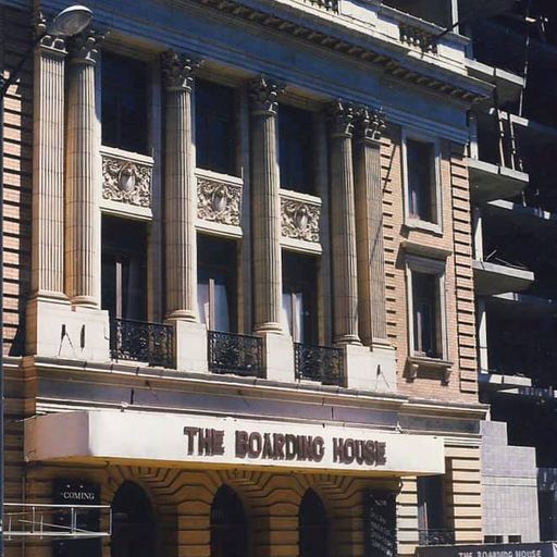 Live Archive Show #126 (The Boarding House Concerts - Part 2)