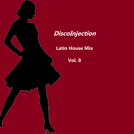 Afro & Latin House Mix Vol. 8 2022 by DiscoInjection