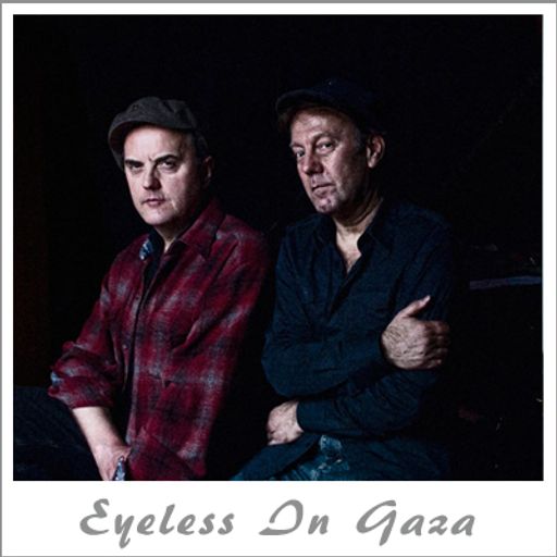 Eyeless in Gaza - by Babis Argyriou