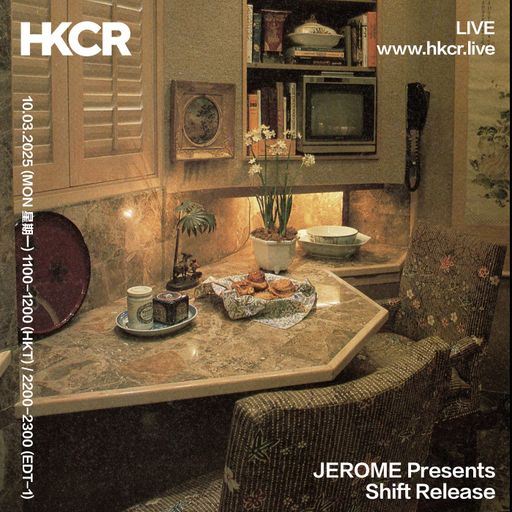 JEROME Presents Shift Release - 10/03/25