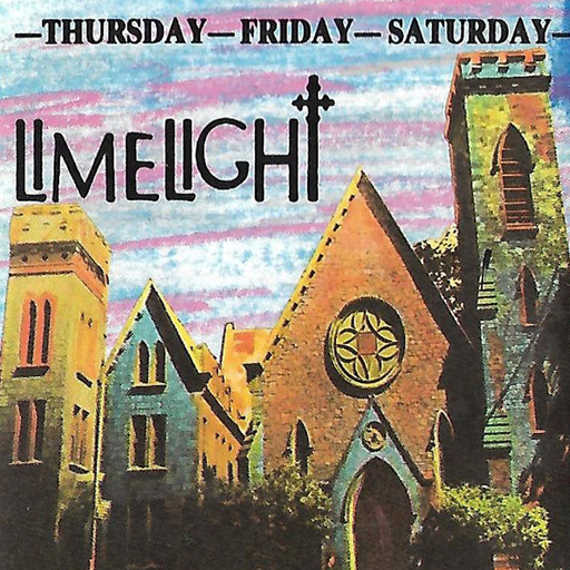 David Hollands at "Infiltrate" @ Limelight (New York - USA) - 25 January 2001