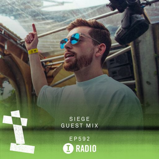 Toolroom Radio EP592 - Siege Guest Mix