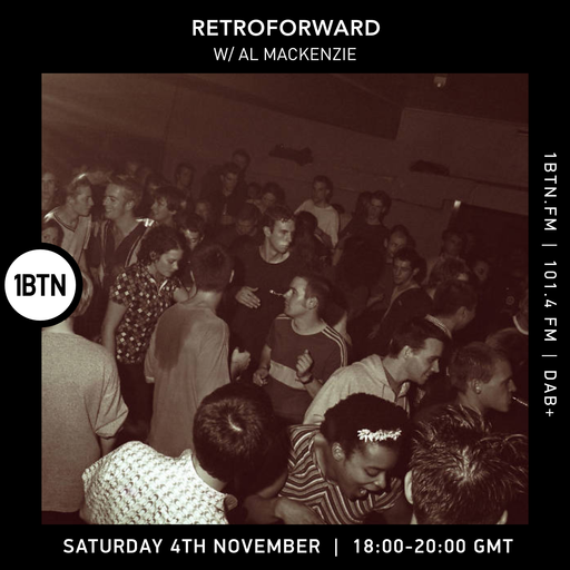 Al Mackenzie - Retroforward - 04.11.23
