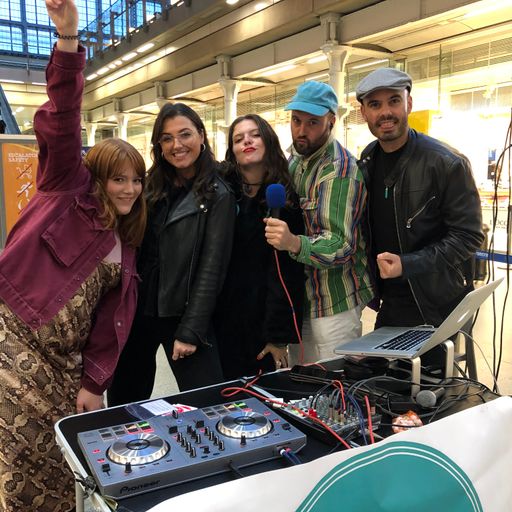 St Pancras International Beer Festival Highlights.