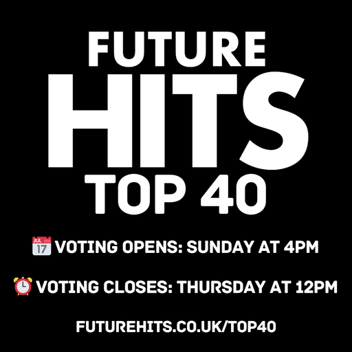 Future Hits Top 40 with Matt Wherry- 23rd February 2025