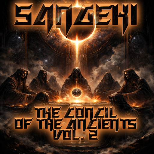 THE CONCIL OF THE ANCIENTS VOL. 2