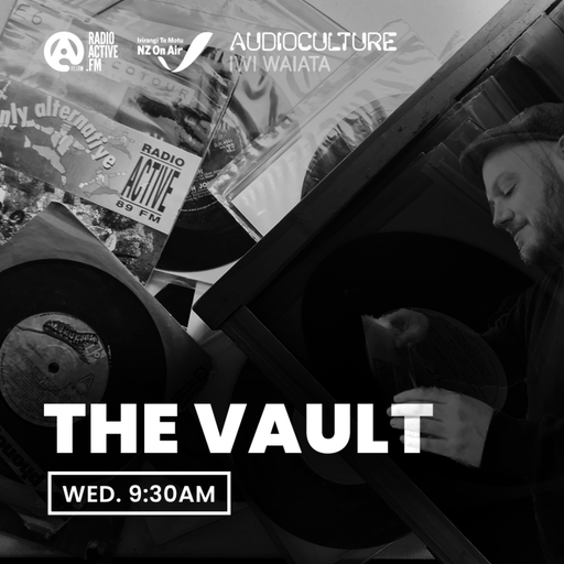 The Vault with Martyn Pepperell: Fuemana - New Urban Polynesian