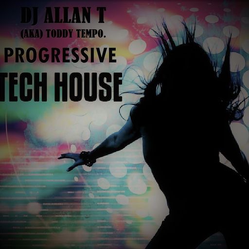 Progressive Tech House Mix