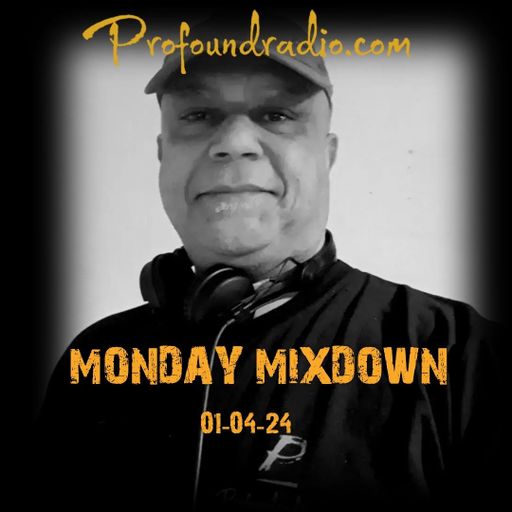 BLACKJFINGERS ON MONDAY MIXDOWN 01-04-24