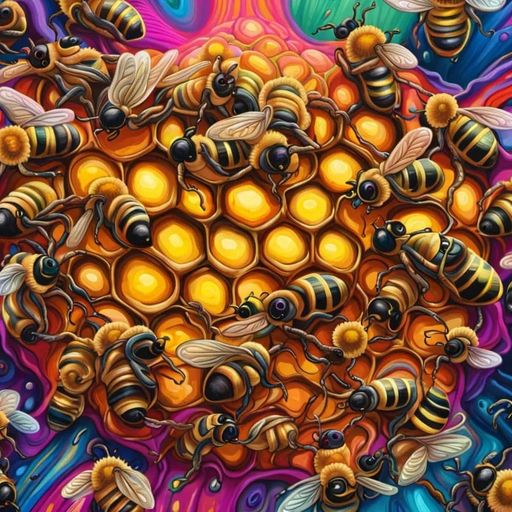 Saturday Honey Beats by Segu