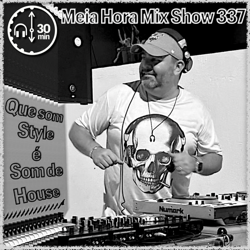 MHMS337 DJ WagnerF - Que Som Style é Som de House