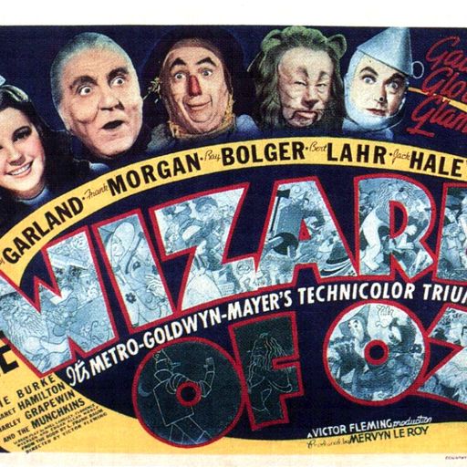 VT Film Essentials #49 - "The Wizard of Oz" (1939)