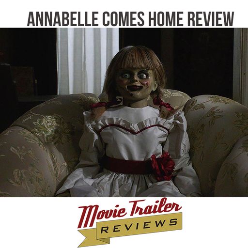 Annabelle Comes Home Review
