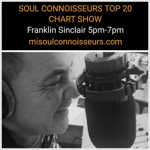 Soul Connoisseurs Top 20 chart  -  January 26th 2019 + Live interview with Laville
