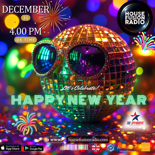 SPYMBOYS // NEW YEARS PARTY // 31-12-24