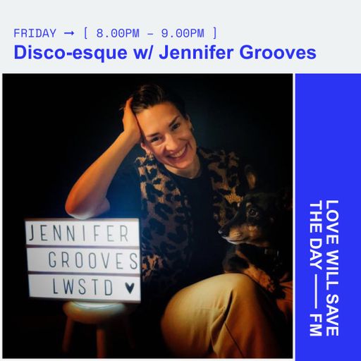 2025-10-10 Disco-esque | LWSTD-FM