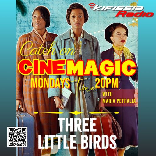 Cinemagic II vol.8 Three Little Birds .