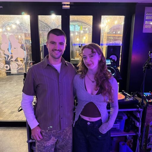 Kitsta b2b depa - 28/02/25 [Voices Radio]