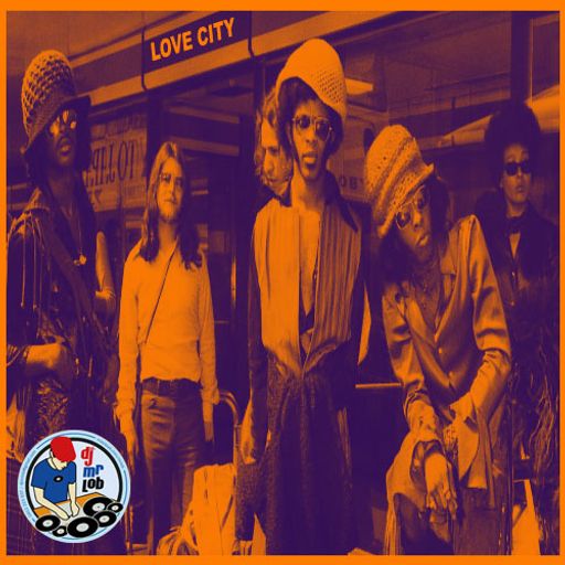 Love City Pt.2 (Live All Vinyl Mix)