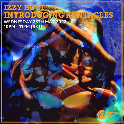 Izzy Bolt: introducing xentacles 25th May 2022