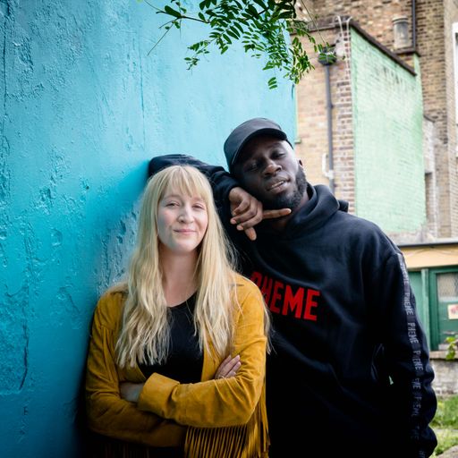 Kate Hutchinson with Kojey Radical // 25-08-17