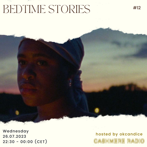 Bedtime Stories w/ okcandice #12 — 192 (Manchester) 26.07.2023