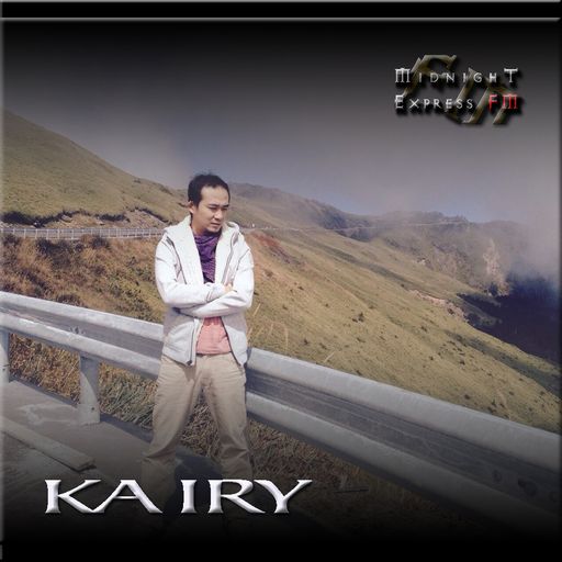 Kairy on Midnight Express FM (Aniversary)