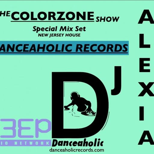 DJ Alexia - The Colorzone (01/07/21)