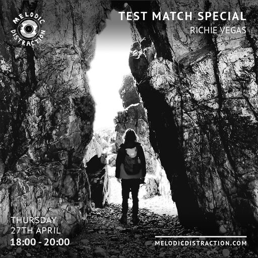 Test Match Special with Richie Vegas (April 27th '23)