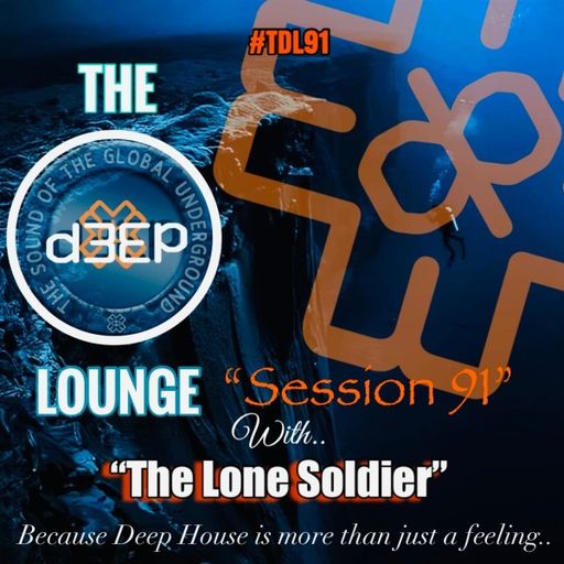 Lone Soldier - The D3EP Lounge (30/09/25)