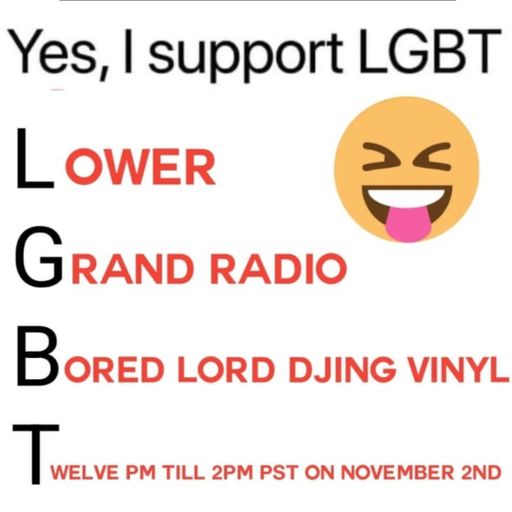 Bored Lord (11.02.22)