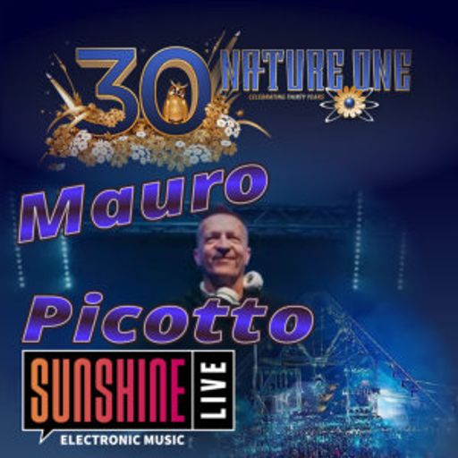 Mauro Picotto - Nature One 2025 Classic Terminal