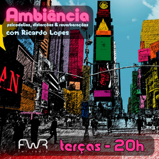 Ambiência 007 - 2.5.2023