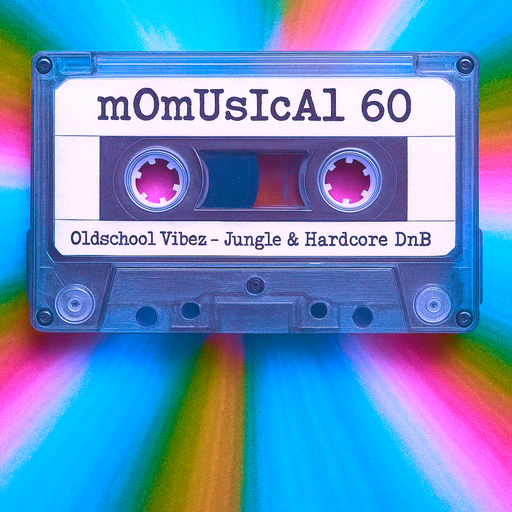 Oldschool Vibez - Jungle & Hardcore DnB