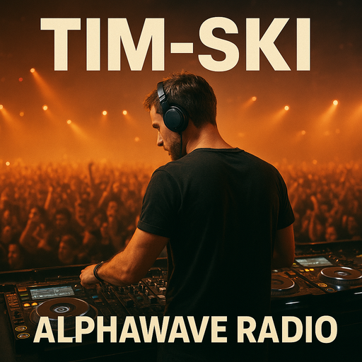 Tim-Ski - Tech House - A.W.R. (2025-10-18)