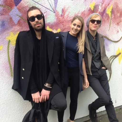 Fashcast w The Sampling Studio